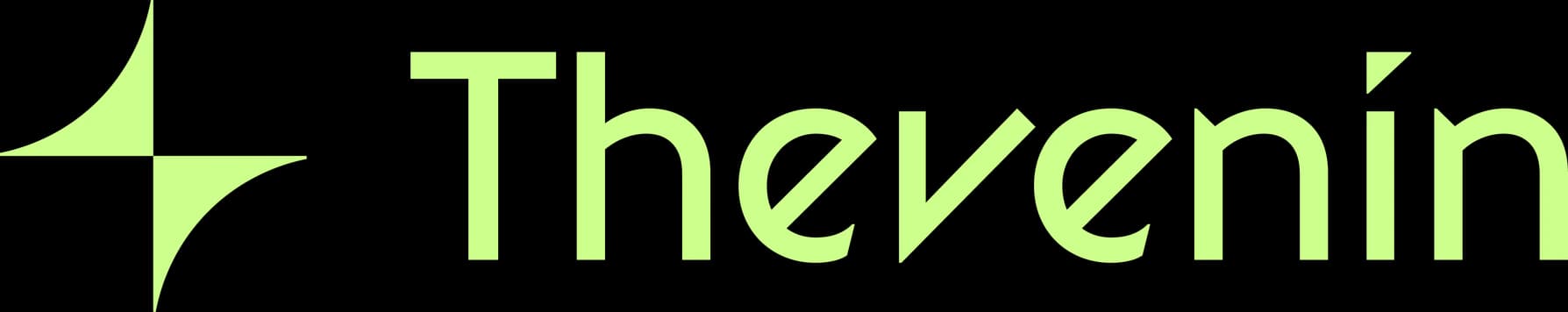 Thevenin Logo