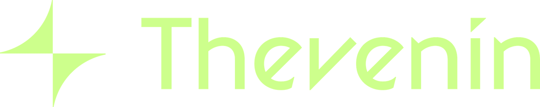 Thevenin - Build like a Startup. Ship like an Enterprise.